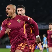 Donyell Malen Shines at Roma as Aston Villa Await Europa League Fate