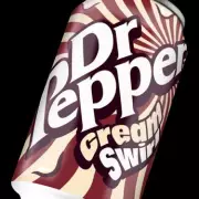 Dr Pepper Launches Limited Edition Cream Swirl Flavor to Add Weirdness to Daily Life