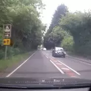 Drink Driver Jailed for 10.5 Years After Killing Friend in 80mph BMW Crash