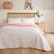 Dunelm Unveils New £20 Floral Bedspread with 'Timeless Charm' for Spring