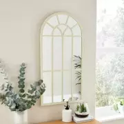 Dunelm's £55 Country Mirror Blends Indoor and Outdoor Design Elegance