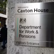 DWP Announces Major Leadership Change as Permanent Secretary Peter Schofield to Depart