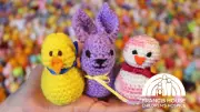 Easter Chick Appeal: Knitters Wanted for Manchester Hospice Fundraiser