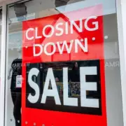 End of an Era: 124-Year-Old Salisbury Menswear Retailer Closes with Final Sale