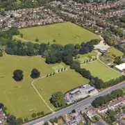 Exeter's King George V Playing Fields Begin Major Premier League-Funded Revamp