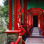 Explore Biddulph Grange Garden: A National Trust Gem Near Birmingham