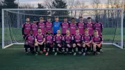 FC Nations Unveils New Kit Featuring Pink Storage's Mascot Hugo