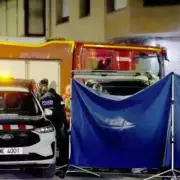 Five Young People Killed in Spanish Apartment Block Fire, Victims Trapped in Attic