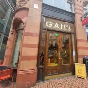 Gail's Bakery Seeks Pavement Licence to Enhance New Street's European-Style Vibe