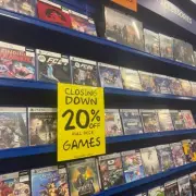 GAME Confirms Merry Hill Store Closure in April Amid Administration Notice