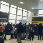 Gatwick Airport Station Evacuated After Man with Imitation Firearms Arrested