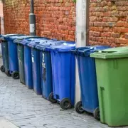 Gloucestershire Council Imposes Fines for Empty Bins Left on Streets