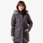 Go Outdoors £60 Quilted Parka: Versatile Winter Wear for Work and Walks