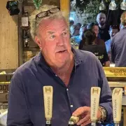 Grandmother Sues Jeremy Clarkson Over Fall at Farmer's Dog Pub Car Park