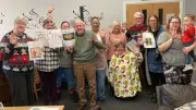 Heron Café Hosts Music-Filled Wellbeing Mornings for Ollerton Community
