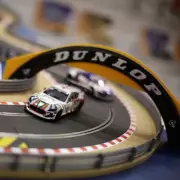Hornby Sells Scalextric Slot Car Brand to Purbeck Capital for £20 Million