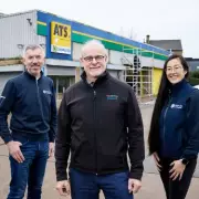 Huddersfield Industrial Cleaning Firm Expands with £250k Investment
