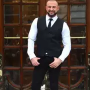Inquest Hears Robin Windsor's 'Glow Had Gone' After Strictly Come Dancing Exit