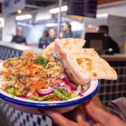 Inside Birmingham's New Alfred Works Food Hall: 15 Kitchens and More