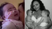 Jesy Nelson Shares Heartwarming Video Amid SMA Awareness Campaign for Twins