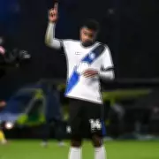 Jhon Solis Sparks Transfer Speculation with Birmingham City Move