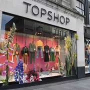 John Lewis Revives Topshop on UK High Streets with Major National Launch