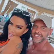 Katie Price Announces Pregnancy in Social Media Rant Targeting Husband's Ex
