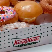 Krispy Kreme Brings Back 'Best' Strawberry Gloss Donut After Fan Demand