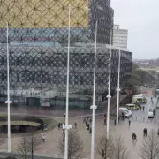 Library of Birmingham Evacuated Amid Major Emergency Response to Welfare Concerns