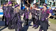 Loughborough's Way of the Wyrd Morris Dancers Host Free Community Dance Sessions
