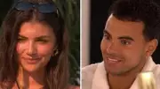 Love Island All Stars' Secret Past: Samie and Harrison's Dubai Date Revealed