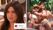Love Island's Belle Criticized as 'Salty' Over Scott's Return to Leanne