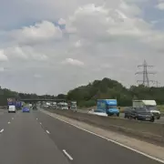 M6 Birmingham Motorway Closure Extended as Roadworks Overrun