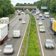 M6 Motorway Infrastructure Fuels Sex Trade in Black Country Areas