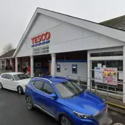 Machete-Wielding Carjackers Target Man at Burton-on-Trent Tesco Car Park