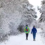 Major 'Beast from the East' Blizzard Forecast to Hit UK with Snow Next Week