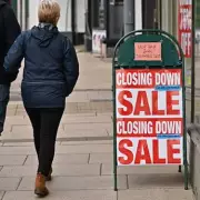 Major UK Discount Retailer Enters Administration, Four Stores Permanently Closed