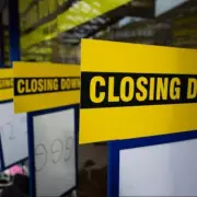 Major UK Retail Chain Collapses: 4 Stores Shut, 136 More at Risk