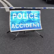 Man Dies in Fatal A500 Collision Involving Jaguar and Lorry in Staffordshire