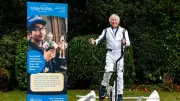 Manchester Octogenarian Aims for World Record with 24-Hour Water Walk