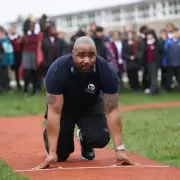 Mark Lewis-Francis Predicts British Sprint Success at Birmingham 2026 European Championships