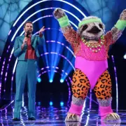 Masked Singer Fans Convinced Sloth is Ed Balls as Political Clues Mount