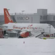 Met Office Extends Snow Warning: Full List of UK Areas Facing Flurries Before Monday