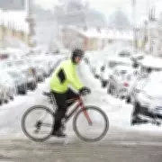 Met Office Identifies UK Regions Spared from Snowfall on Tuesday