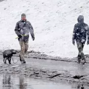 Met Office Issues 18-Hour Snow Warning for 16 English Areas This Weekend