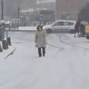 Met Office Issues Snow Alert for 58 UK Areas This Saturday