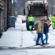 Met Office Issues Snow Warning for 10 English Counties This Friday