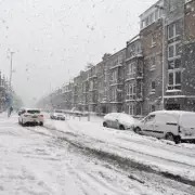 Met Office Issues Snow Warning for Multiple UK Regions Ahead of Weekend
