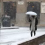 Met Office Issues Snow Warning for Multiple UK Regions from Monday Evening