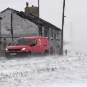 Met Office Issues Snow Warning for Northern UK Ahead of Weekend